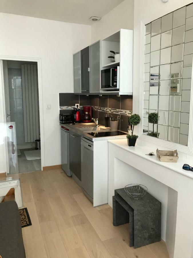 Studio Des Trois Ilets 라로셸 외부 사진