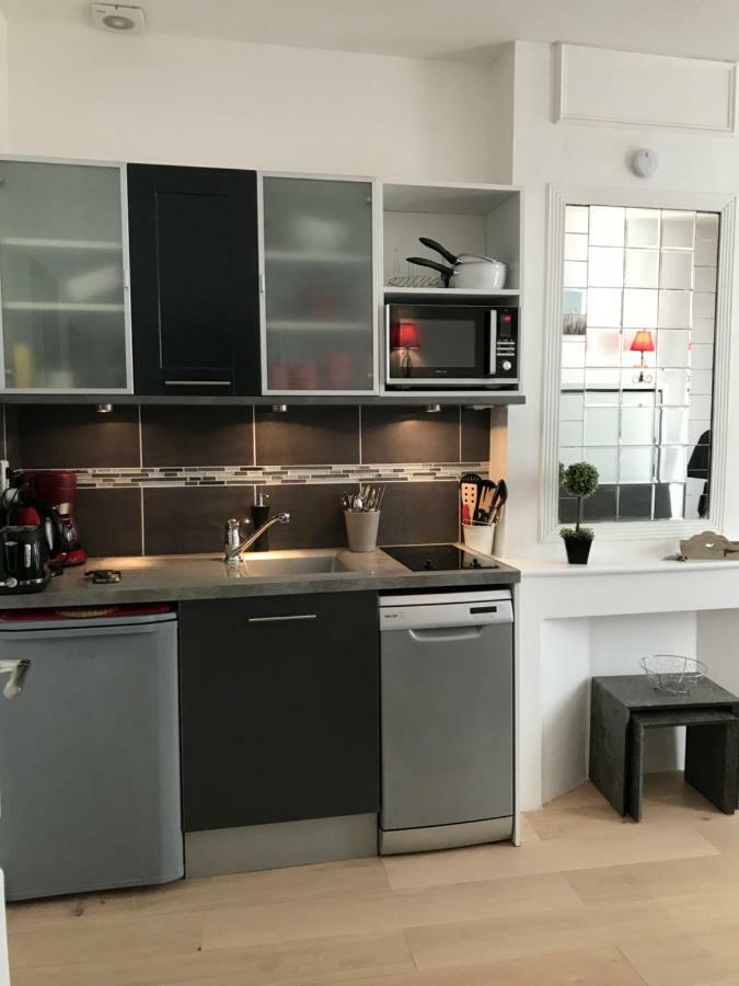 Studio Des Trois Ilets 라로셸 외부 사진