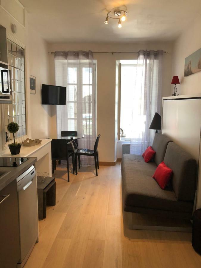 Studio Des Trois Ilets 라로셸 외부 사진