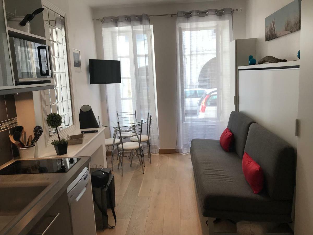Studio Des Trois Ilets 라로셸 외부 사진