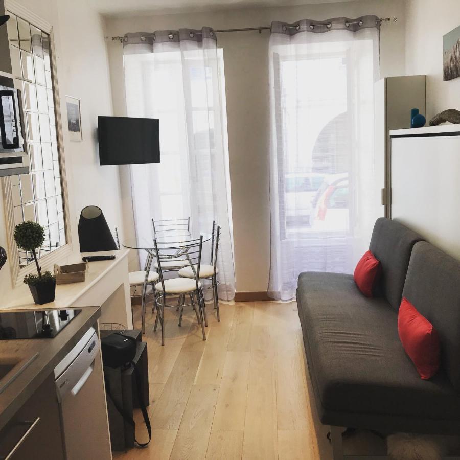 Studio Des Trois Ilets 라로셸 외부 사진